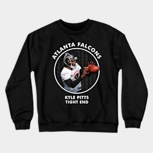 Kyle Pitts - Te - Atlanta Falcons Crewneck Sweatshirt